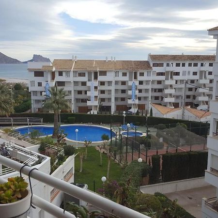 Delightful Seaview Apartment In Beautiful Altea Kültér fotó